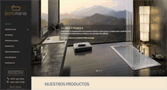 Desktop Screenshot of bmania.com.ar